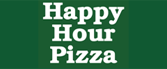 Happy Hour Pizza